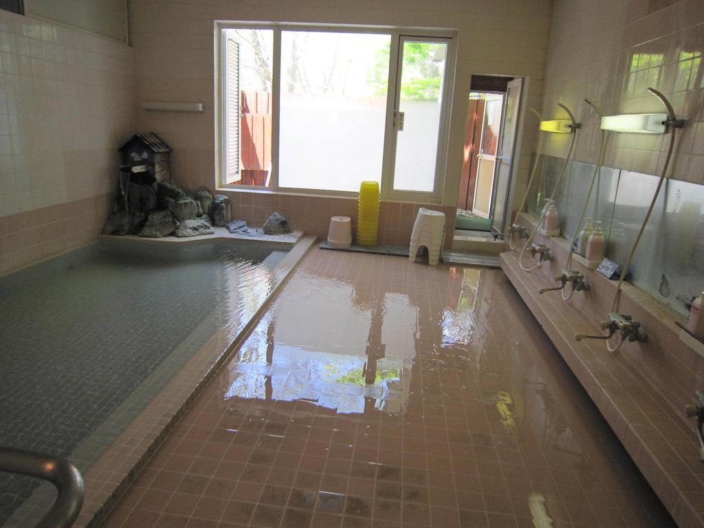 Kussharokoso Hotel Kushiro Luaran gambar