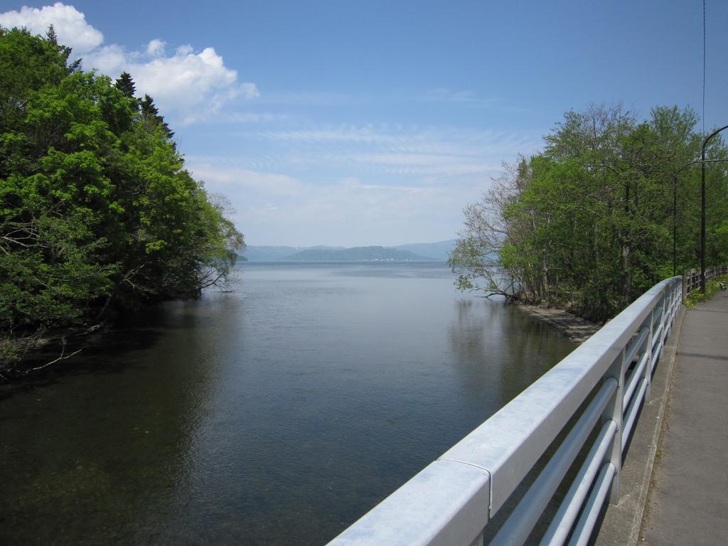 Kussharokoso Hotel Kushiro Luaran gambar