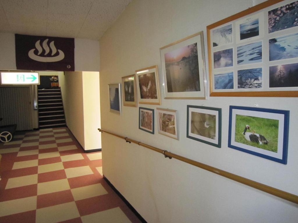 Kussharokoso Hotel Kushiro Luaran gambar