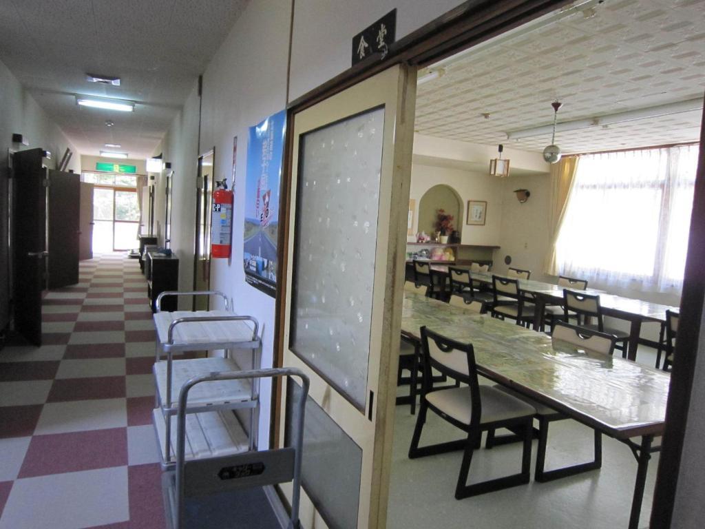 Kussharokoso Hotel Kushiro Luaran gambar