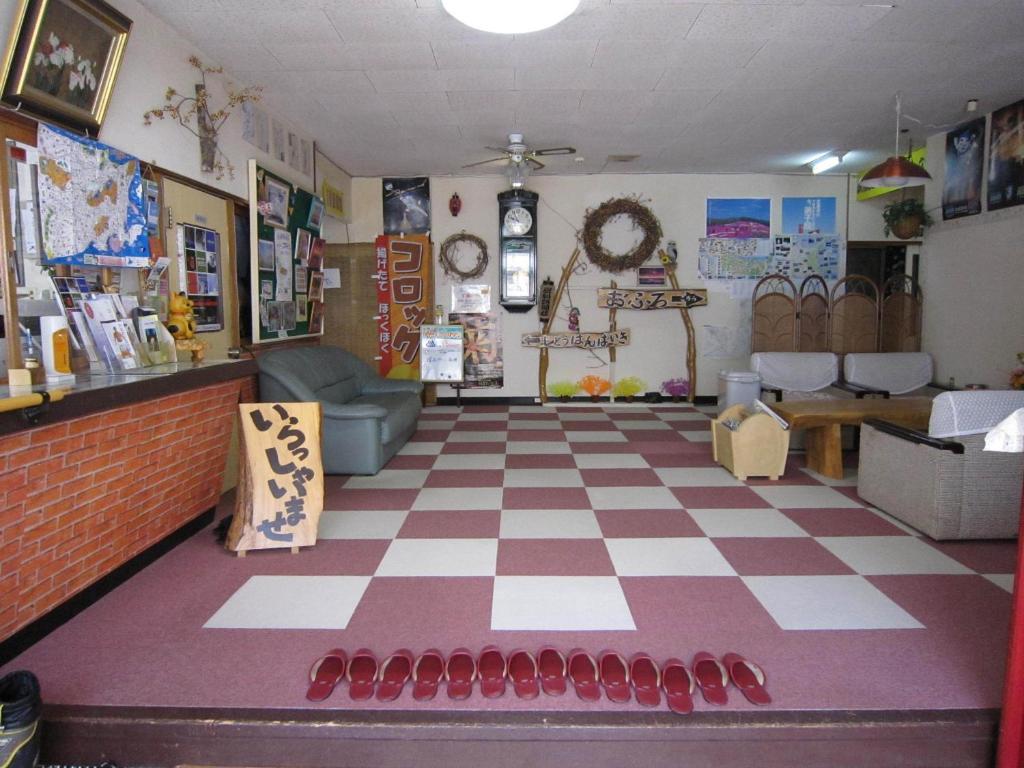 Kussharokoso Hotel Kushiro Luaran gambar