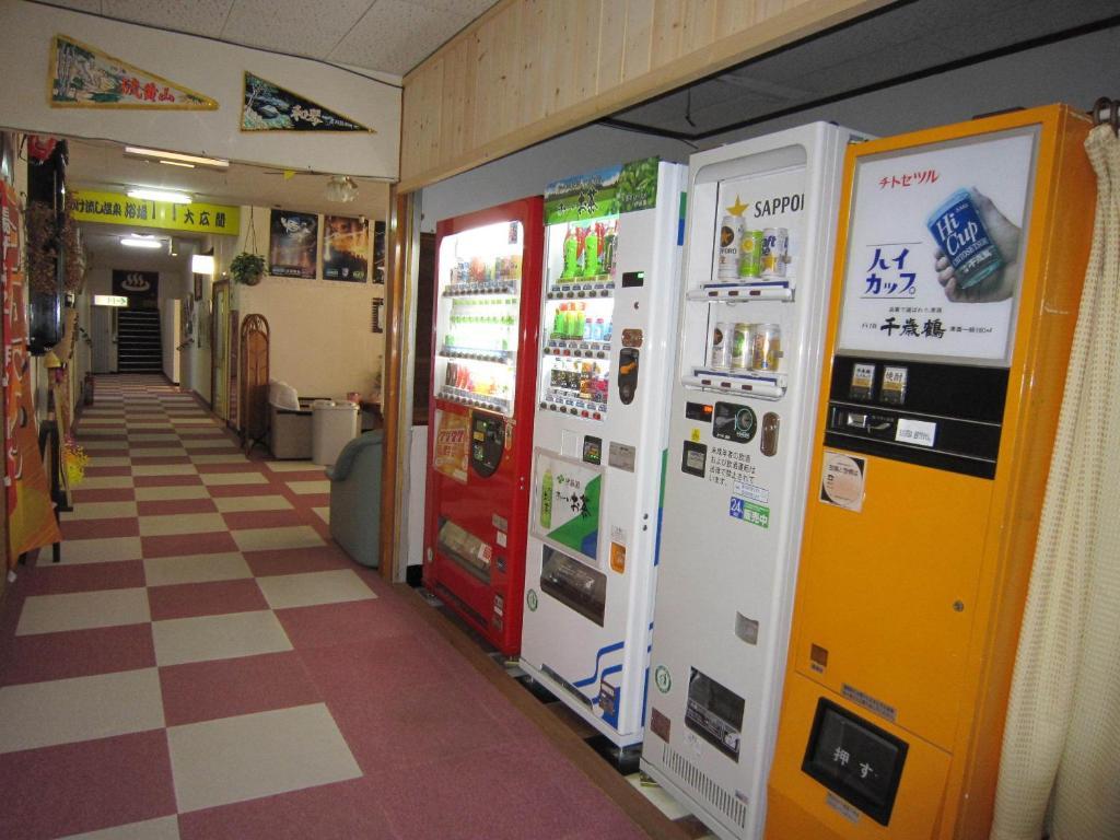Kussharokoso Hotel Kushiro Luaran gambar