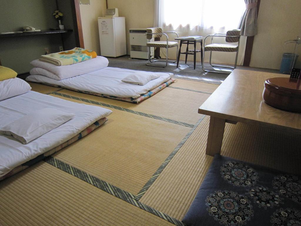 Kussharokoso Hotel Kushiro Bilik gambar